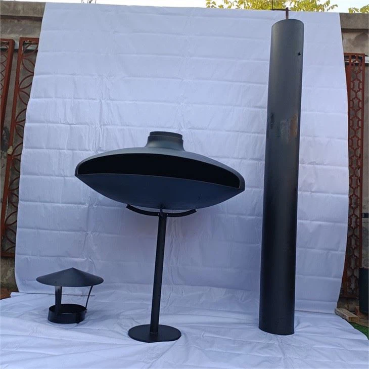 Floating Fireplace