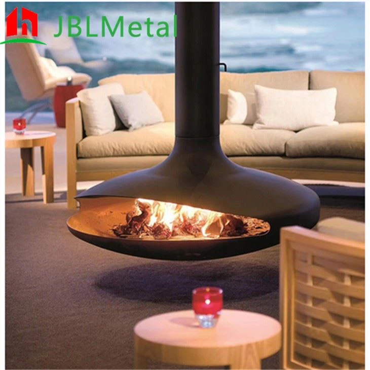 Freestanding Fireplace