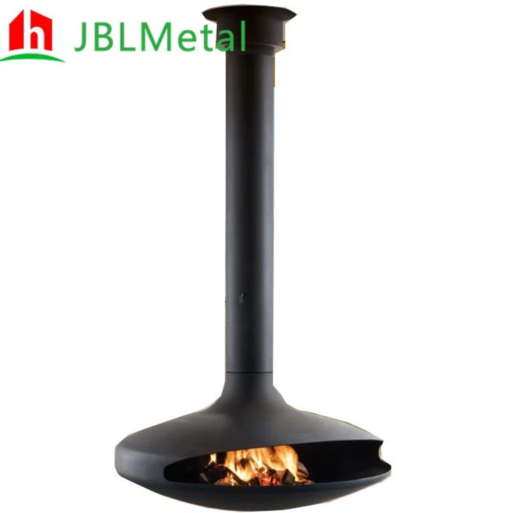 Freestanding Fireplace