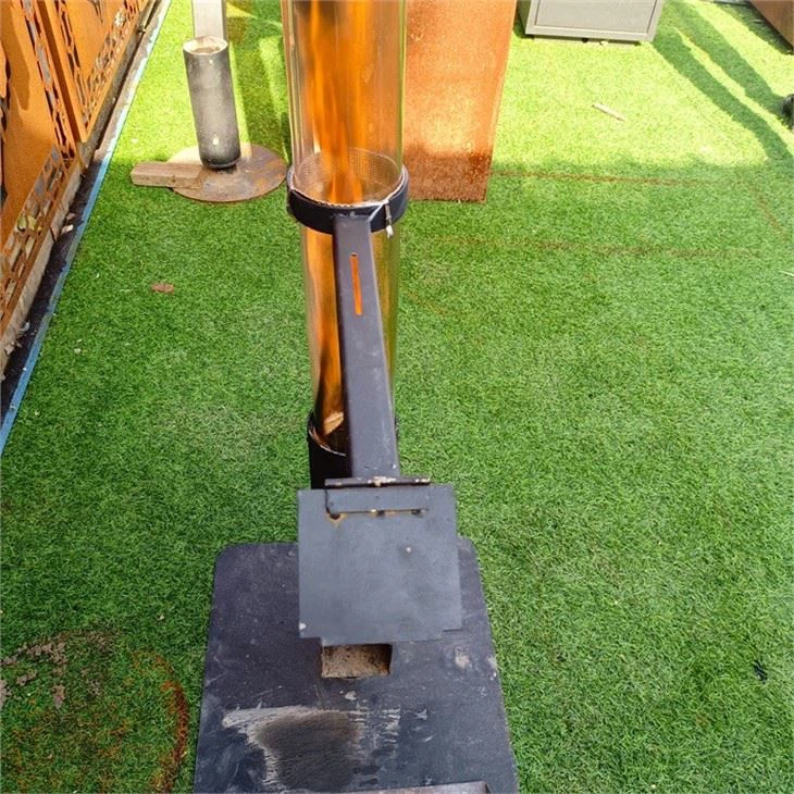 Freestanding Pellet Stove