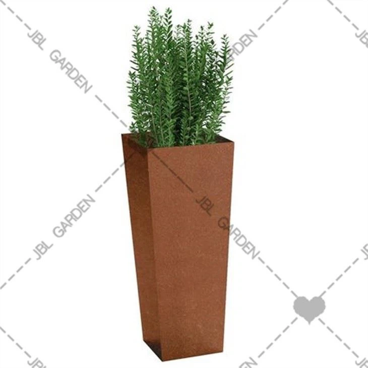 Galvanized Steel Raised Beds