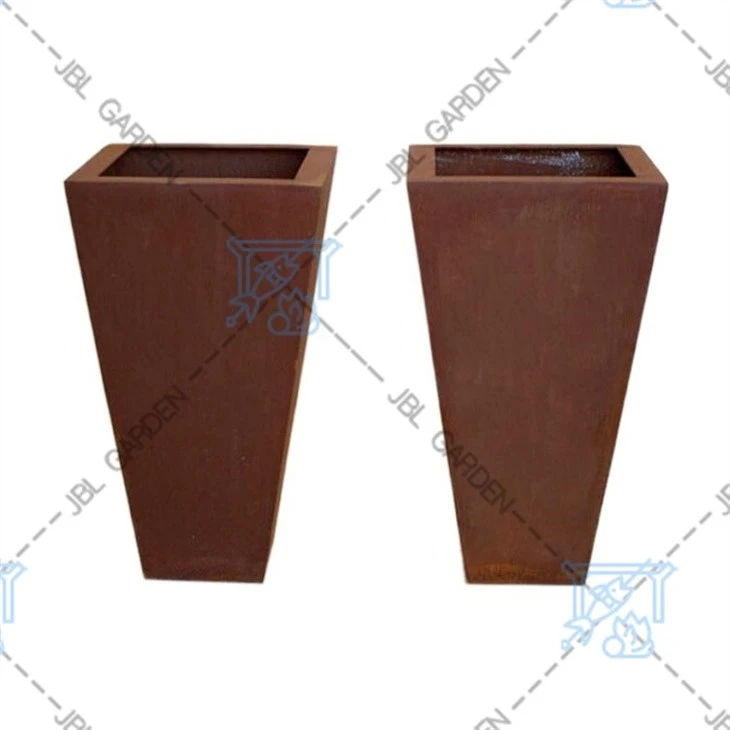 Galvanized Steel Raised Garden Planter Bed