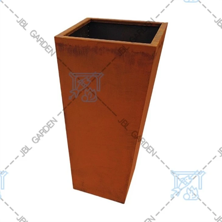Galvanized Steel Raised Garden Planter Bed