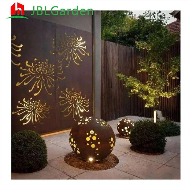 Garden Bollards