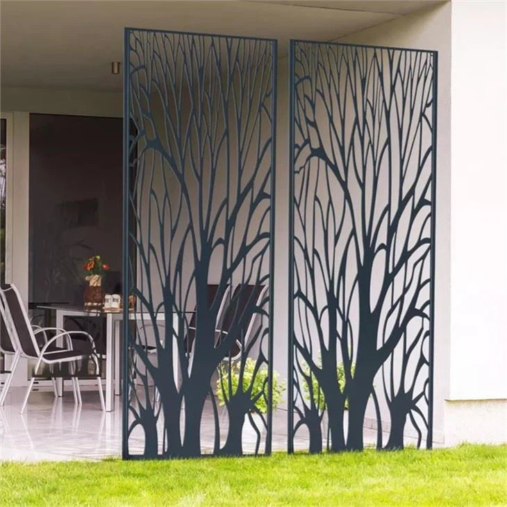 Garden Decorative Fence Panels