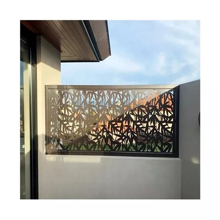 Garden Decorative Fence Panels
