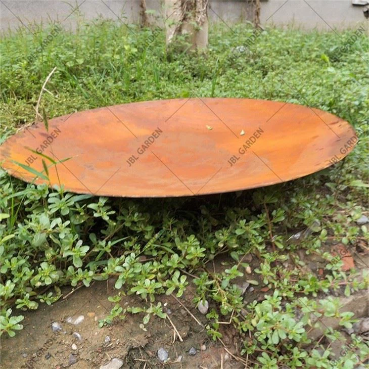 Garden Fire Pit Set