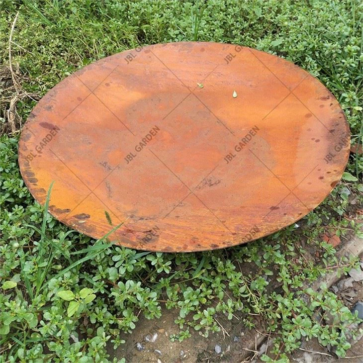 Garden Fire Pit Set
