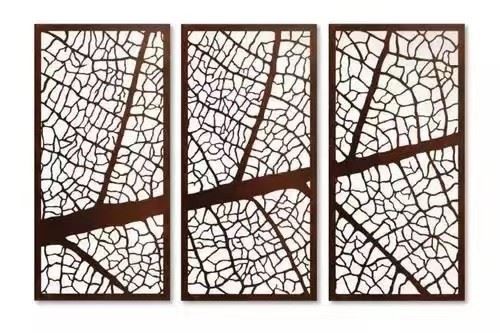 Garden Metal Privacy Screens