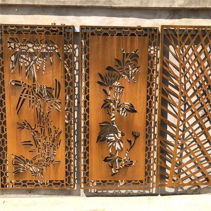 Garden Panel Decorative Outdoor Partitions