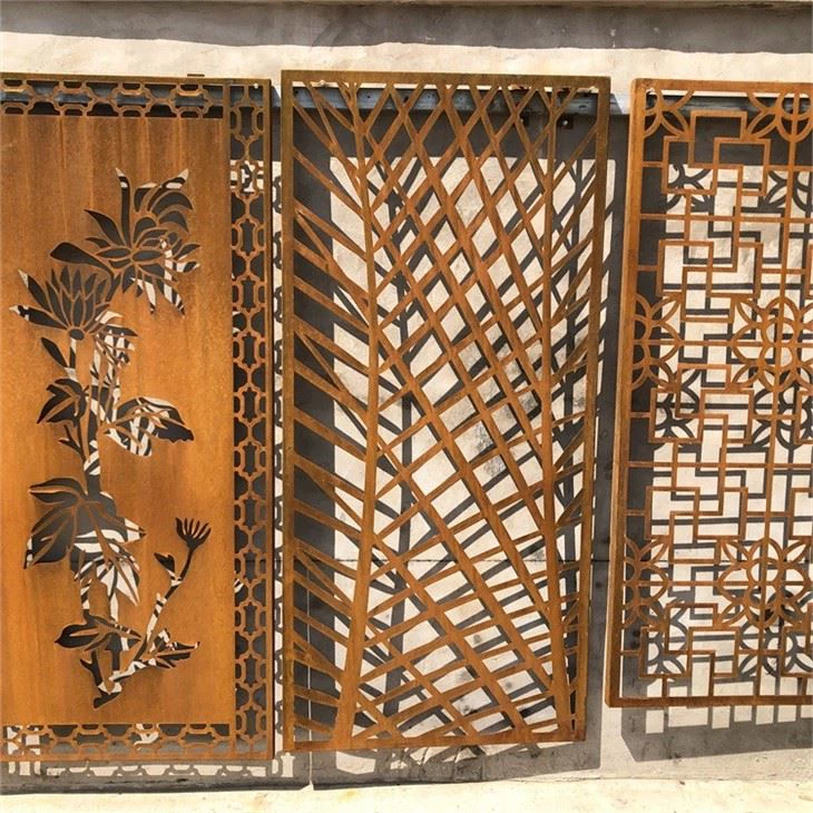Garden Panel Decorative Outdoor Partitions