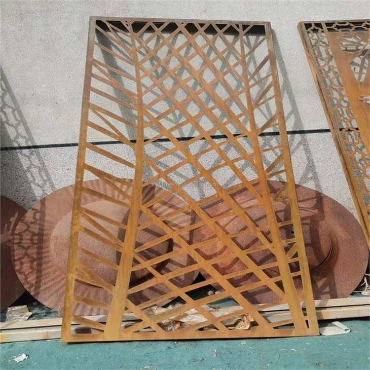 Garden Wall Panels
