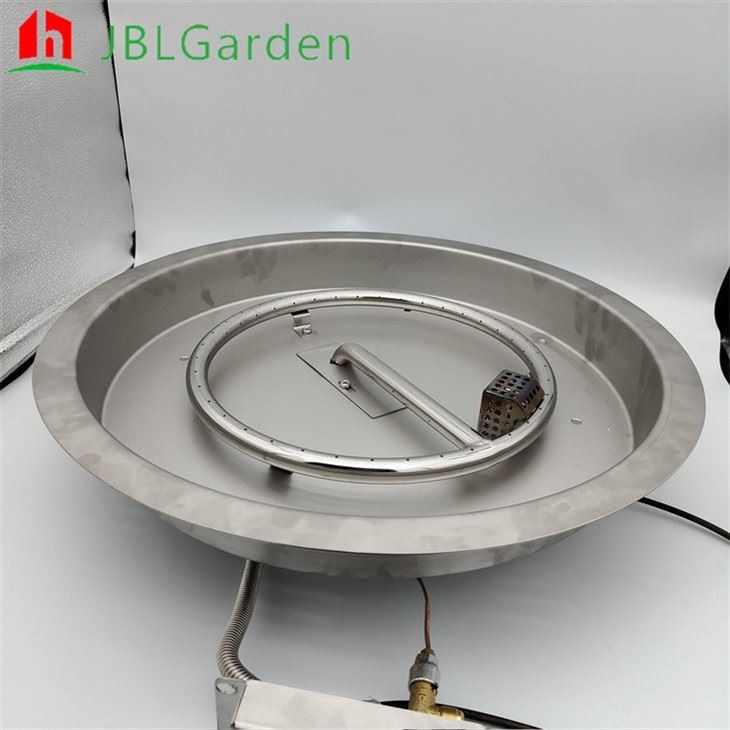 Gas Fire Pit Ring