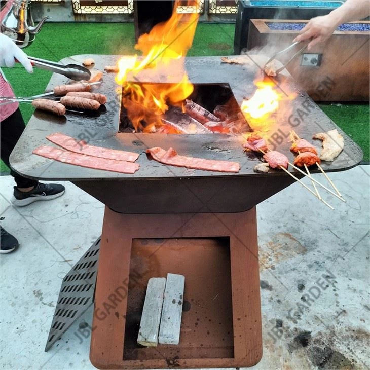 Griddle For Bbq Grill