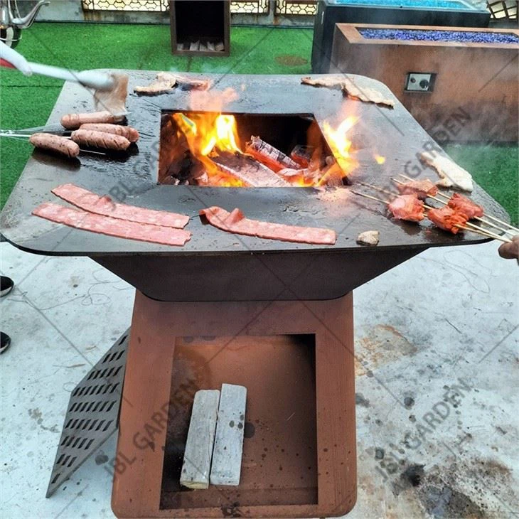 Griddle For Bbq Grill
