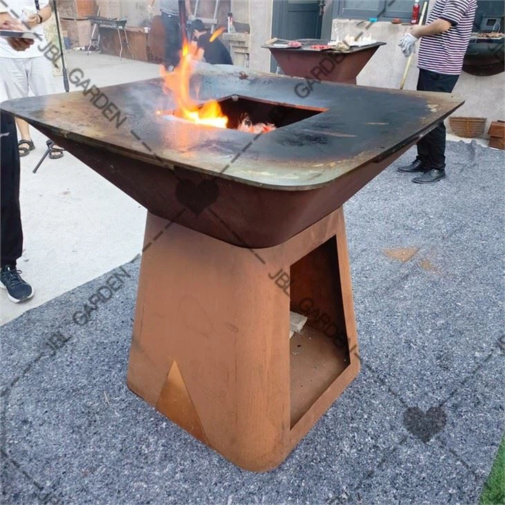 Grill A Grill
