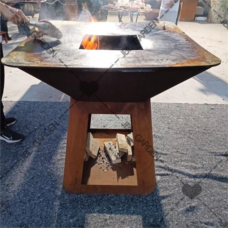 Grill A Grill