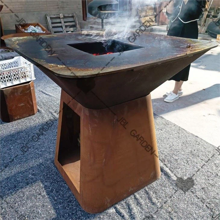 Grill A Grill