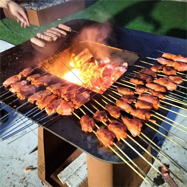 Grill Manufacturers