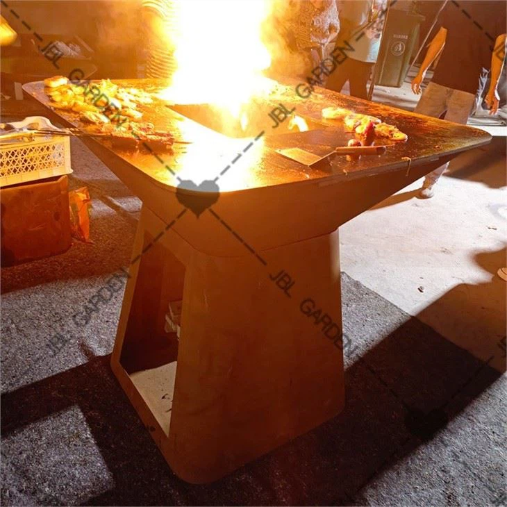 Grill To Grill