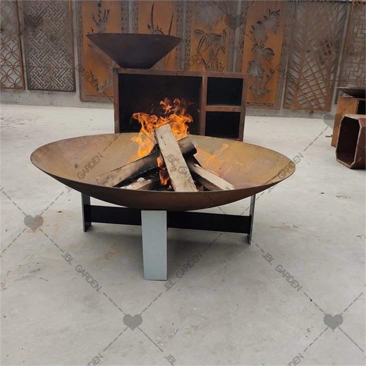 Hand Made Fire Pit
