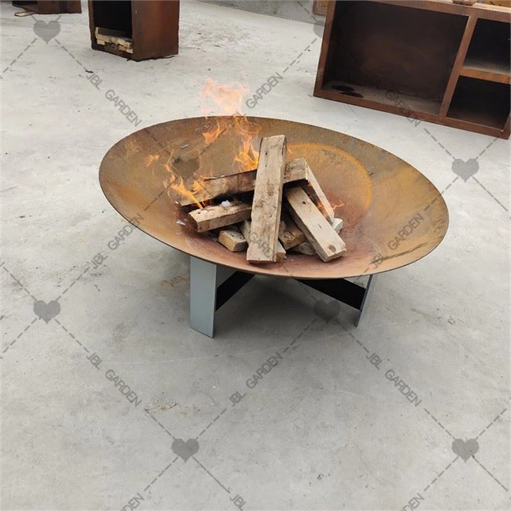 Hand Made Fire Pit