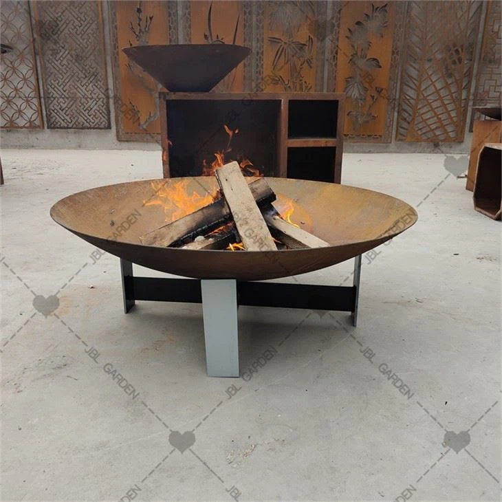 Hand Made Fire Pit