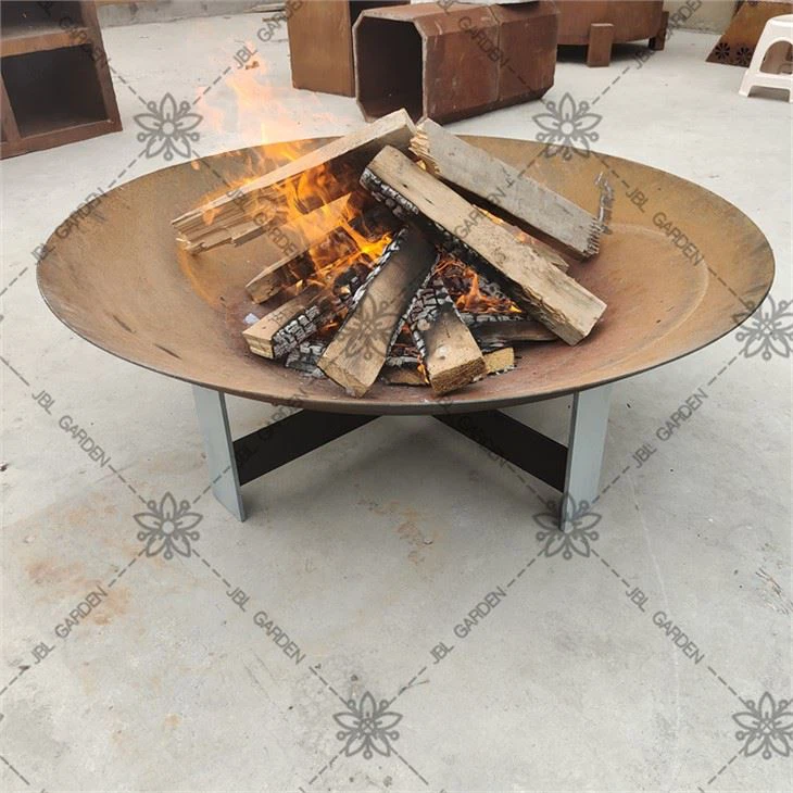 Heater Fire Pit