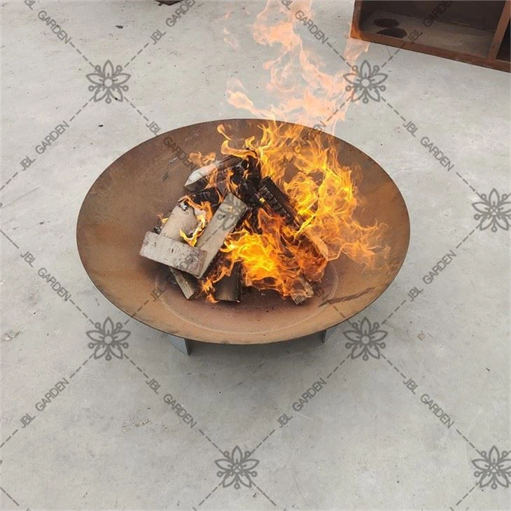 Heater Fire Pit