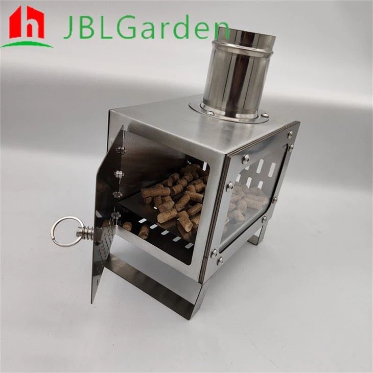 Heating Fire Pit