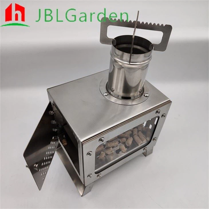 Heating Fire Pit