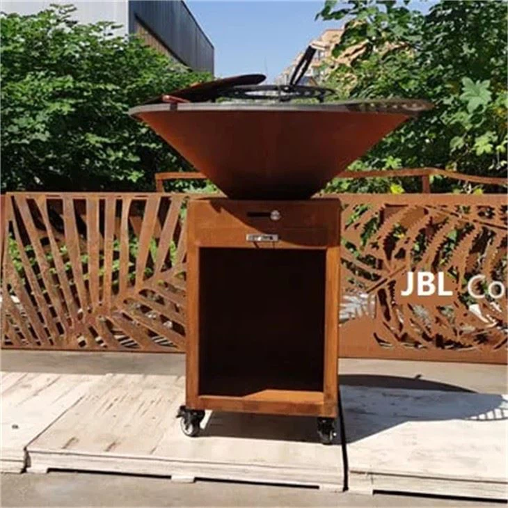 Heavy Duty BBQ