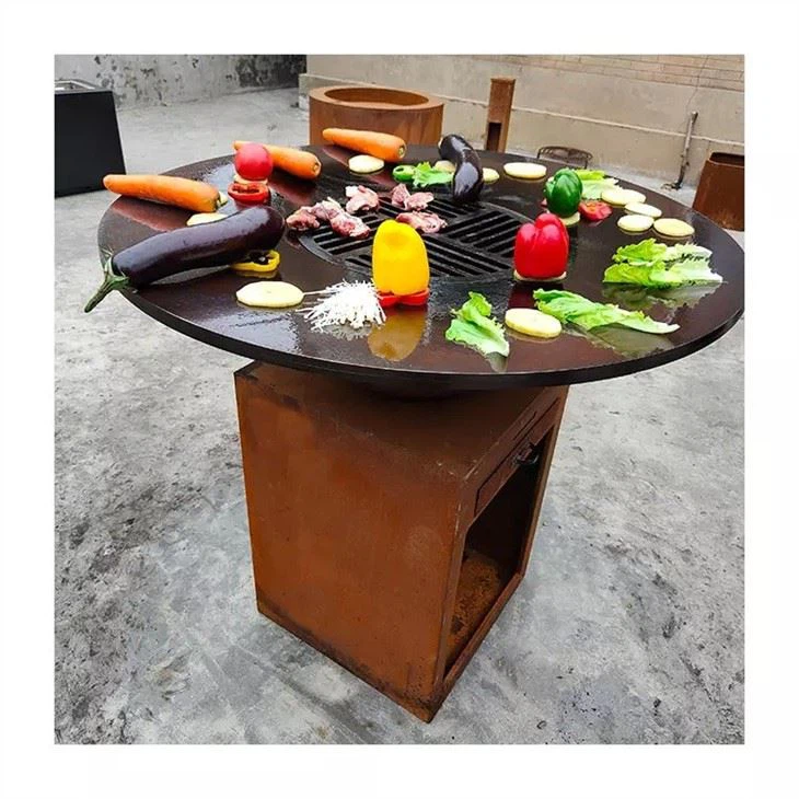 Heavy Duty BBQ
