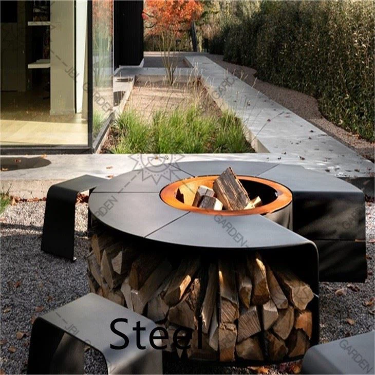 Home Fire Pits