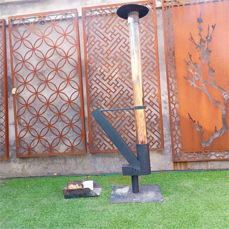 Hot Pellet Stove