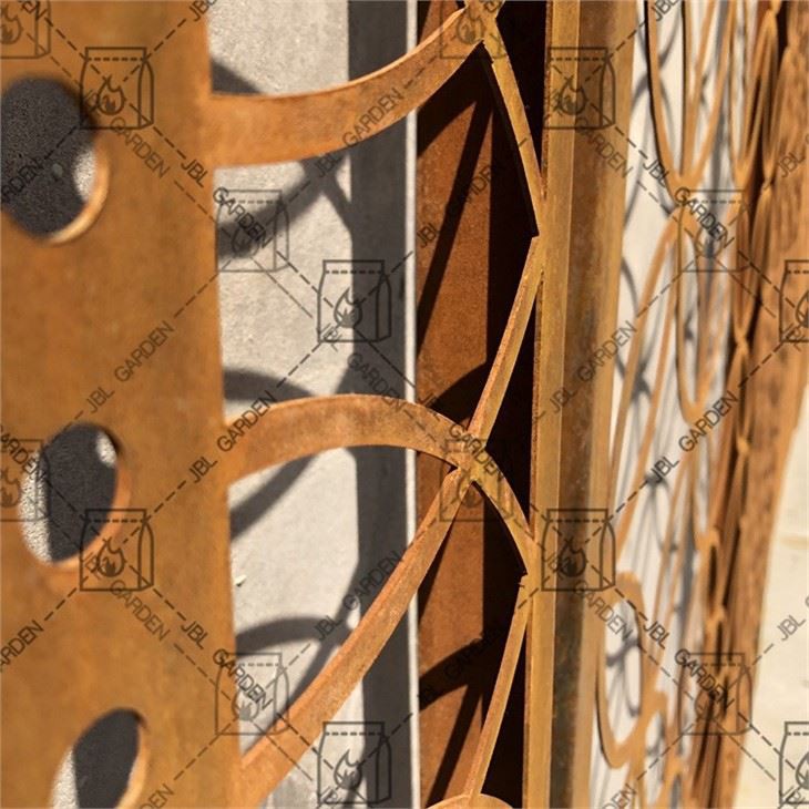 Hot Sale Aluminum Laser Cut Panels