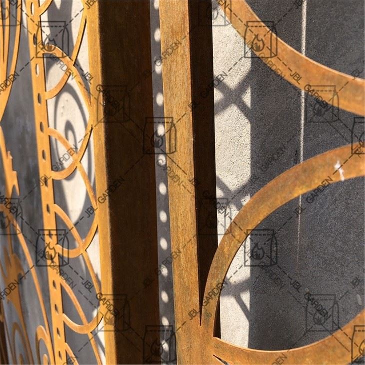 Hot Sale Aluminum Laser Cut Panels
