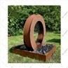Hot Sale Corten Steel Magic Water Fountain
