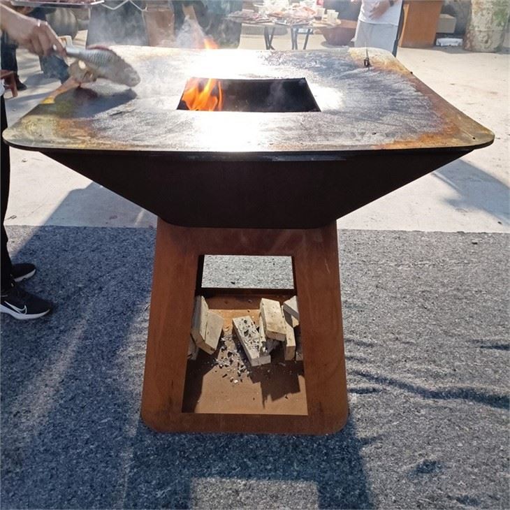 In Door Bbq