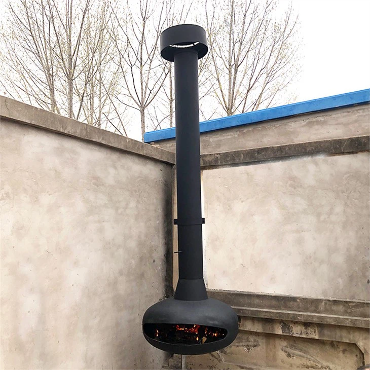 Indoor Heaters Hanging Fireplace
