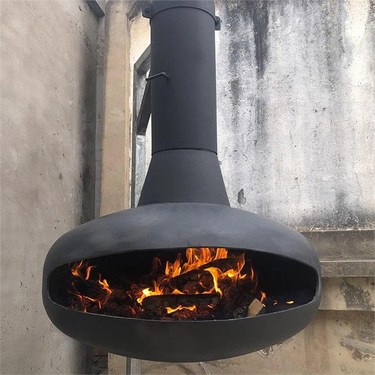 Indoor Heaters Hanging Fireplace