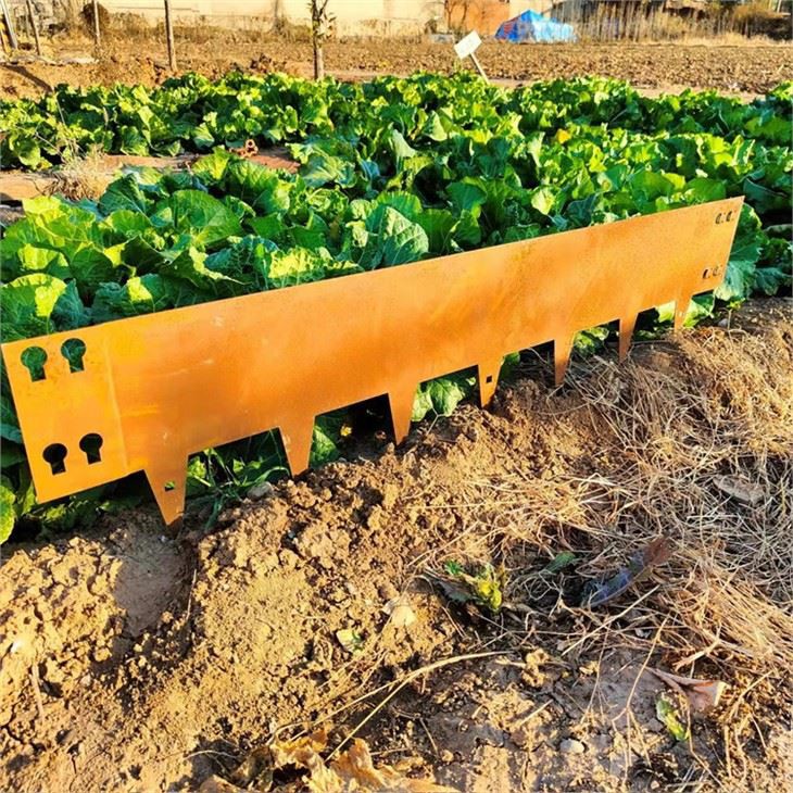 Industrial Style Large Outdoor Planter