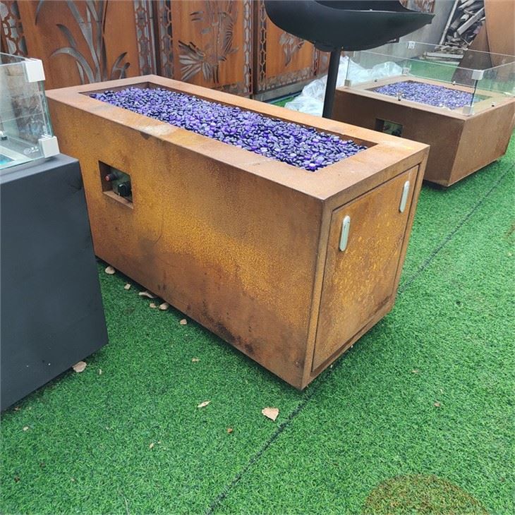 Intdoor Gas Fire Pit
