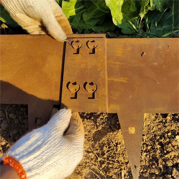 Landscape Edging Border