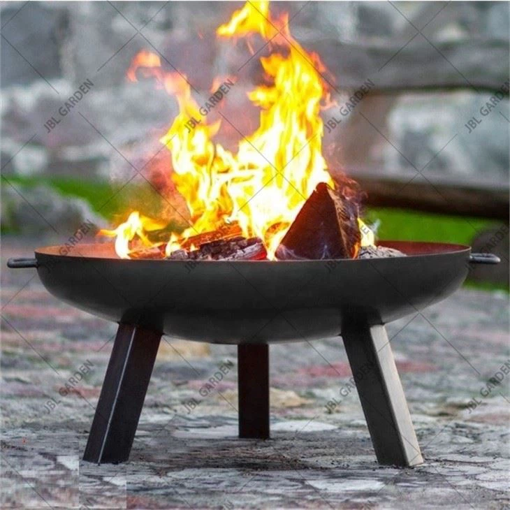 Large Fire Pit Bowl