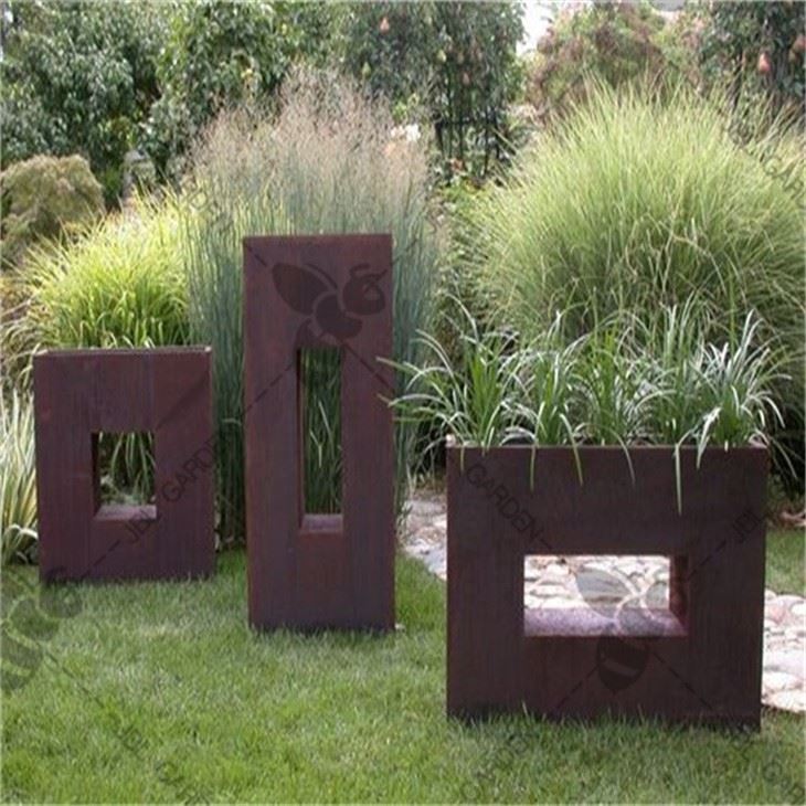 Large Metal Window Boxes