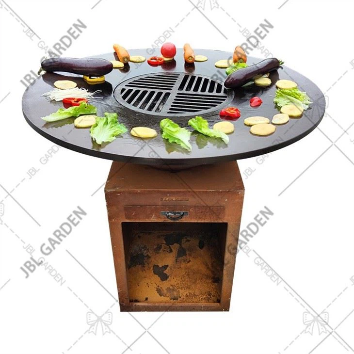 Large Barbecue Grill