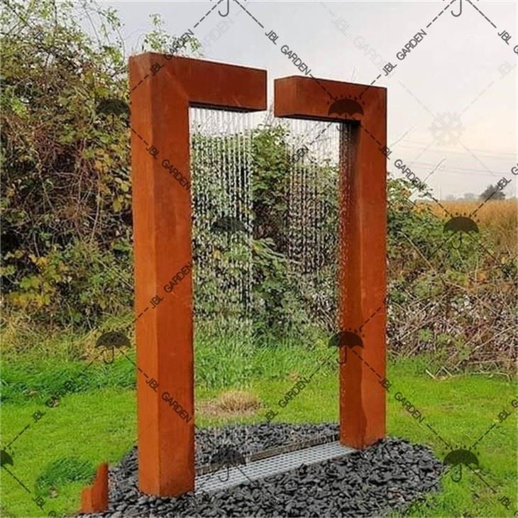 Large Outdoor Waterfall Cheap