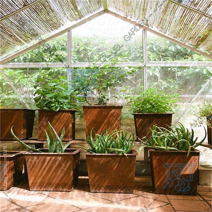 Large Planter Outdoor
