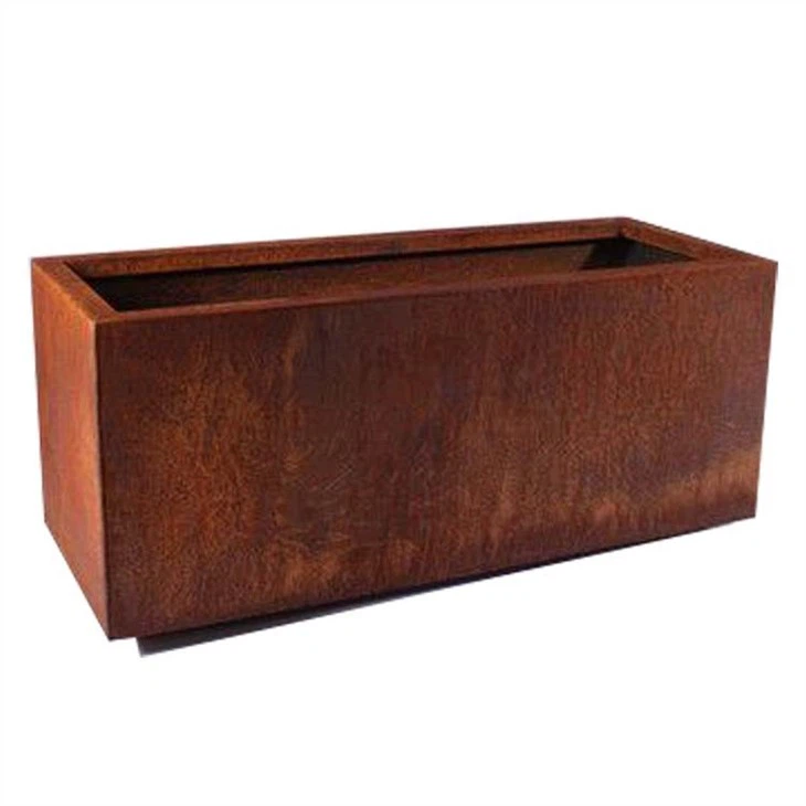 Large Rectangular Planter Box